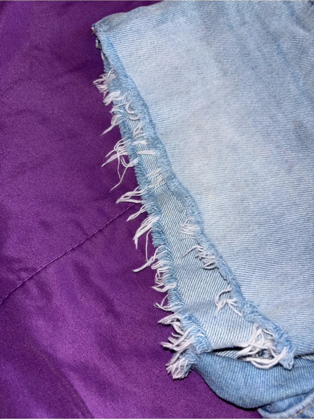 Levis levi denim